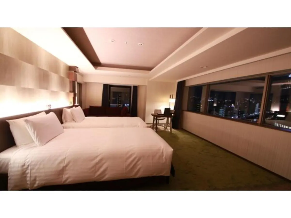 Richmond Hotel Premier Tokyo Oshiage - Vacation Stay 34495V location