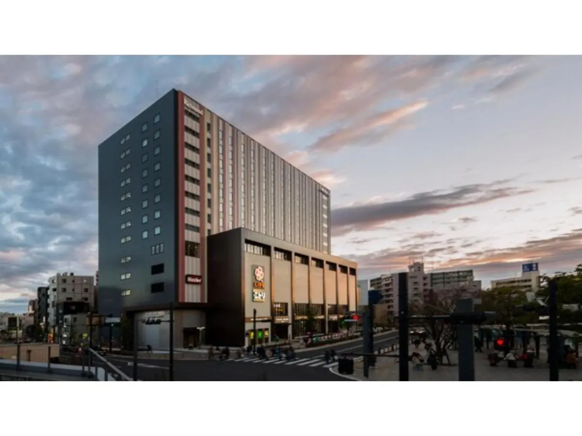 Richmond Hotel Premier Tokyo Oshiage - Vacation Stay 34495V 2*,